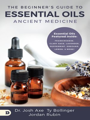 cover image of The Beginner's Guide to Essential Oils